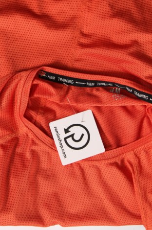 Dámska blúza H&M Sport, Veľkosť XL, Farba Oranžová, Cena  5,17 €