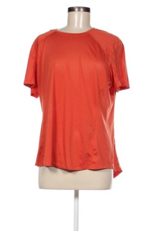 Γυναικεία μπλούζα H&M Sport, Μέγεθος XL, Χρώμα Πορτοκαλί, Τιμή 3,53 €