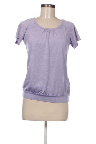 Γυναικεία μπλούζα H&M Sport, Μέγεθος S, Χρώμα Βιολετί, Τιμή 6,37 €