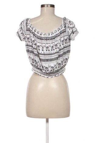 Damen Shirt H&M by Coachella, Größe M, Farbe Mehrfarbig, Preis € 3,85