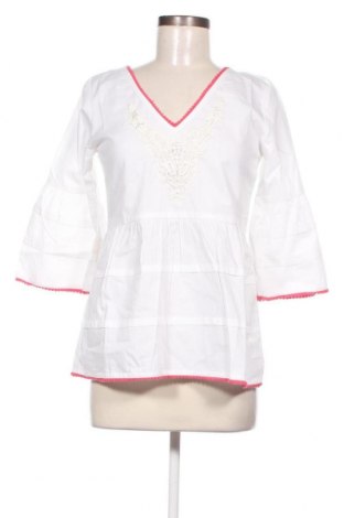 Дамска блуза HHG, Размер M, Цвят Бял, Цена 15,50 лв.