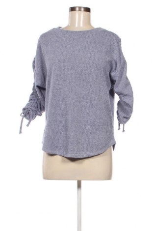 Γυναικεία μπλούζα Haily`s, Μέγεθος S, Χρώμα Μπλέ, Τιμή 3,15 €
