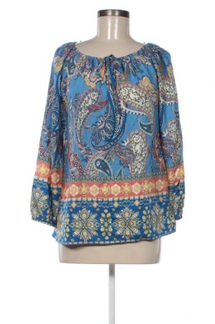 Дамска блуза Haily`s, Размер S, Цвят Многоцветен, Цена 11,90 лв.