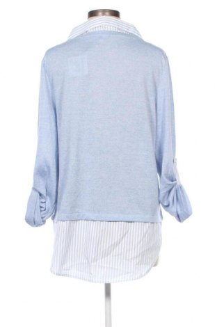 Γυναικεία μπλούζα Haily`s, Μέγεθος XXL, Χρώμα Μπλέ, Τιμή 21,03 €