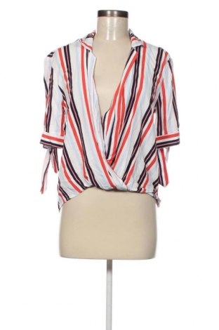 Γυναικεία μπλούζα Haily`s, Μέγεθος S, Χρώμα Πολύχρωμο, Τιμή 8,87 €