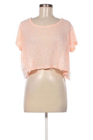 Дамска блуза Haily`s, Размер XL, Цвят Оранжев, Цена 11,90 лв.