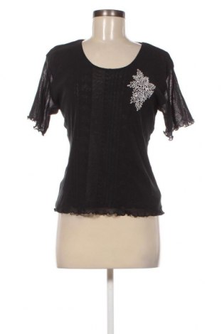 Дамска блуза Hajo, Размер XL, Цвят Черен, Цена 15,29 лв.