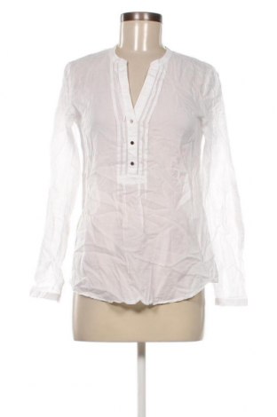 Damen Shirt Hallhuber, Größe S, Farbe Weiß, Preis 19,04 €