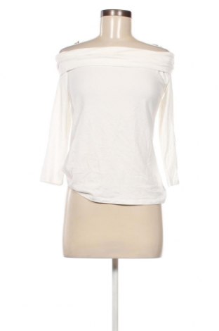 Дамска блуза Hallhuber, Размер L, Цвят Бял, Цена 28,80 лв.