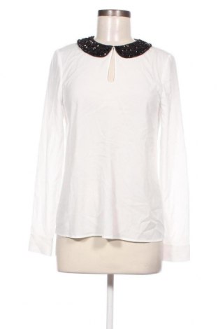 Γυναικεία μπλούζα Hallhuber, Μέγεθος S, Χρώμα Λευκό, Τιμή 17,81 €