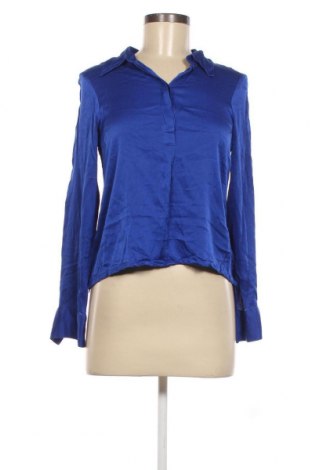 Γυναικεία μπλούζα Hallhuber, Μέγεθος XS, Χρώμα Μπλέ, Τιμή 9,80 €