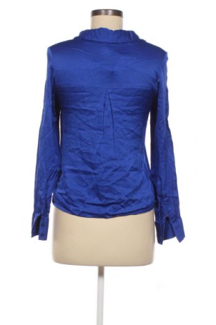 Damen Shirt Hallhuber, Größe XS, Farbe Blau, Preis € 8,68