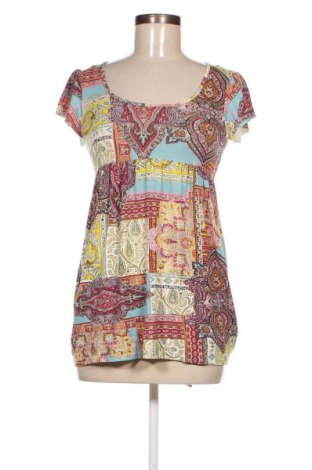 Γυναικεία μπλούζα Hallhuber, Μέγεθος S, Χρώμα Πολύχρωμο, Τιμή 8,91 €
