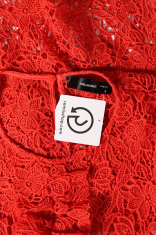 Γυναικεία μπλούζα Hallhuber, Μέγεθος S, Χρώμα Κόκκινο, Τιμή 7,50 €