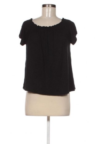 Γυναικεία μπλούζα Hallhuber, Μέγεθος L, Χρώμα Μαύρο, Τιμή 13,99 €