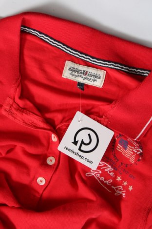 Damen Shirt Hampton Republic, Größe M, Farbe Rot, Preis € 7,26