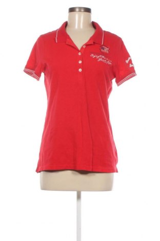 Дамска блуза Hampton Republic, Размер M, Цвят Червен, Цена 20,14 лв.