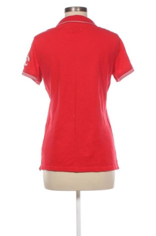 Damen Shirt Hampton Republic, Größe M, Farbe Rot, Preis € 7,26