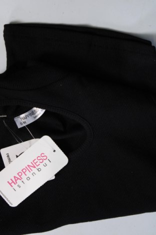 Дамска блуза Happiness Istanbul, Размер S, Цвят Черен, Цена 10,50 лв.
