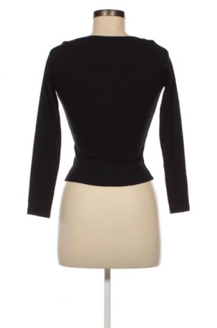 Дамска блуза Happines, Размер S, Цвят Черен, Цена 39,00 лв.
