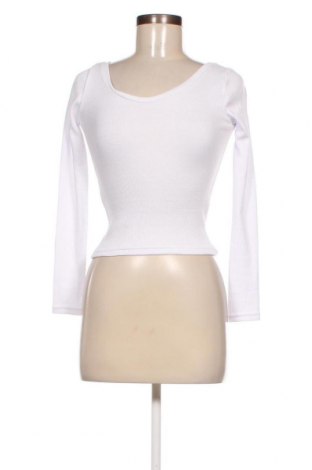 Damen Shirt Happines, Größe S, Farbe Weiß, Preis 5,57 €