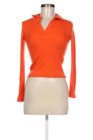 Γυναικεία μπλούζα Happines, Μέγεθος S, Χρώμα Πορτοκαλί, Τιμή 5,11 €
