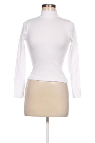 Дамска блуза Happiness Istanbul, Размер S, Цвят Бял, Цена 31,00 лв.