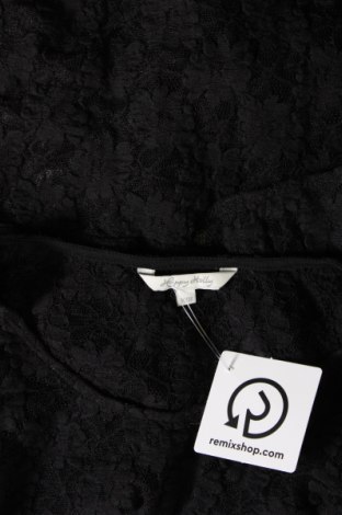 Γυναικεία μπλούζα Happy Holly, Μέγεθος S, Χρώμα Μαύρο, Τιμή 2,50 €