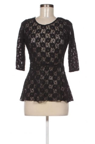 Γυναικεία μπλούζα Happy Holly, Μέγεθος S, Χρώμα Μαύρο, Τιμή 2,50 €