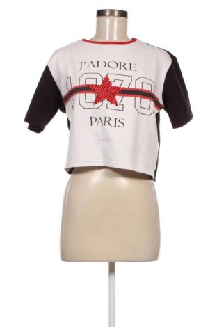 Γυναικεία μπλούζα Hdm, Μέγεθος M, Χρώμα Πολύχρωμο, Τιμή 13,84 €