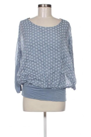 Γυναικεία μπλούζα Heimatliebe, Μέγεθος M, Χρώμα Μπλέ, Τιμή 4,11 €