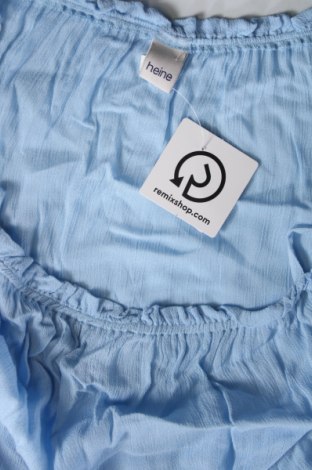 Дамска блуза Heine, Размер M, Цвят Син, Цена 16,95 лв.