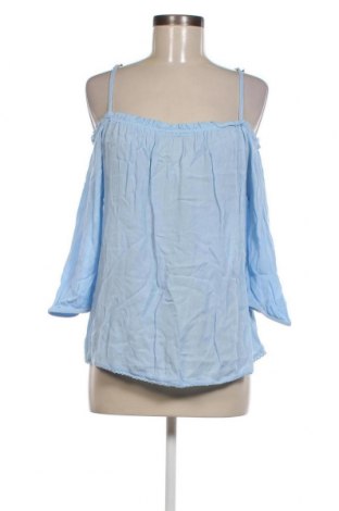 Γυναικεία μπλούζα Heine, Μέγεθος M, Χρώμα Μπλέ, Τιμή 9,18 €