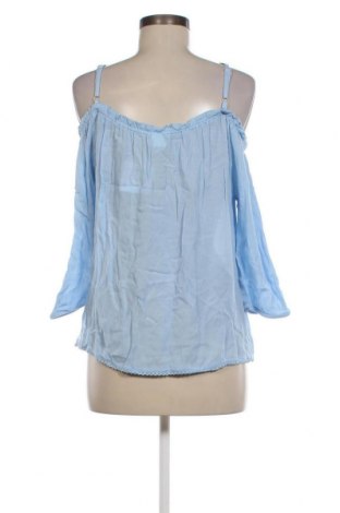 Damen Shirt Heine, Größe M, Farbe Blau, Preis € 8,16