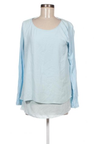 Damen Shirt Heine, Größe M, Farbe Blau, Preis 6,94 €