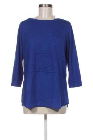 Дамска блуза Heine, Размер M, Цвят Син, Цена 11,90 лв.