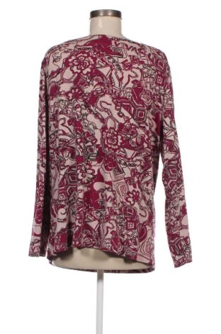 Γυναικεία μπλούζα Helena Vera, Μέγεθος XL, Χρώμα Πολύχρωμο, Τιμή 8,87 €