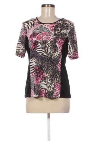 Damen Shirt Helena Vera, Größe M, Farbe Mehrfarbig, Preis 10,20 €