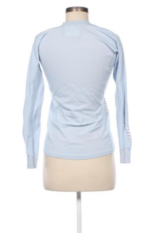 Γυναικεία μπλούζα Helly Hansen, Μέγεθος M, Χρώμα Μπλέ, Τιμή 12,62 €