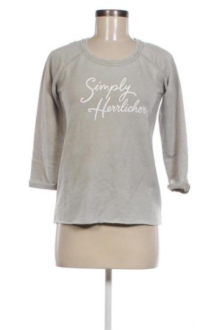 Damen Shirt Herrlicher, Größe XS, Farbe Grau, Preis 8,35 €