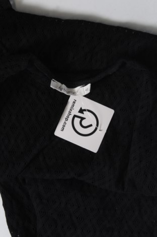 Damen Shirt Hessnatur, Größe L, Farbe Schwarz, Preis 11,69 €