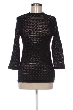 Дамска блуза Hessnatur, Размер L, Цвят Черен, Цена 25,92 лв.