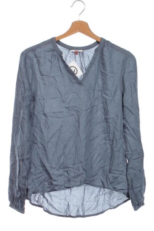 Дамска блуза Hilfiger Denim, Размер XS, Цвят Син, Цена 22,46 лв.