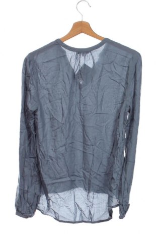 Дамска блуза Hilfiger Denim, Размер XS, Цвят Син, Цена 45,67 лв.