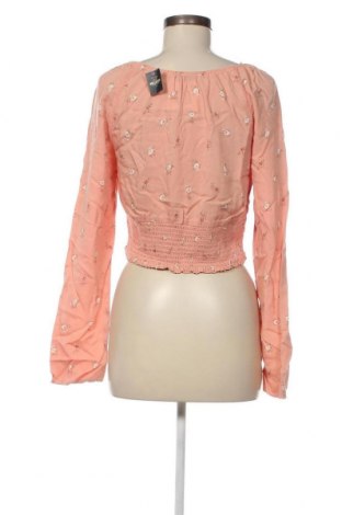 Damen Shirt Hollister, Größe L, Farbe Orange, Preis € 7,94