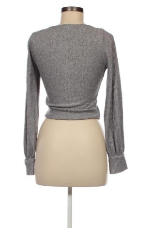 Damen Shirt Hollister, Größe M, Farbe Grau, Preis € 3,55