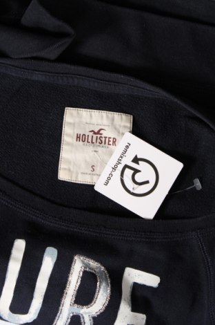 Γυναικεία μπλούζα Hollister, Μέγεθος S, Χρώμα Μπλέ, Τιμή 8,67 €