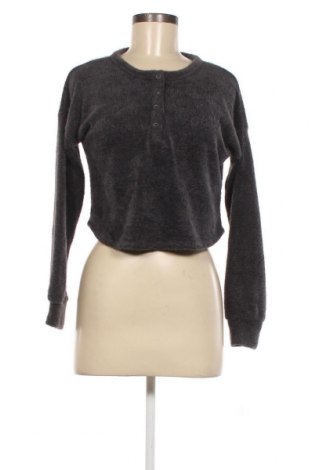 Γυναικεία μπλούζα Hollister, Μέγεθος XS, Χρώμα Γκρί, Τιμή 21,03 €