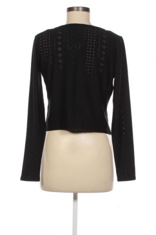 Дамска блуза Hollister, Размер XL, Цвят Черен, Цена 14,63 лв.