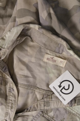 Γυναικεία μπλούζα Hollister, Μέγεθος XS, Χρώμα Πολύχρωμο, Τιμή 8,87 €